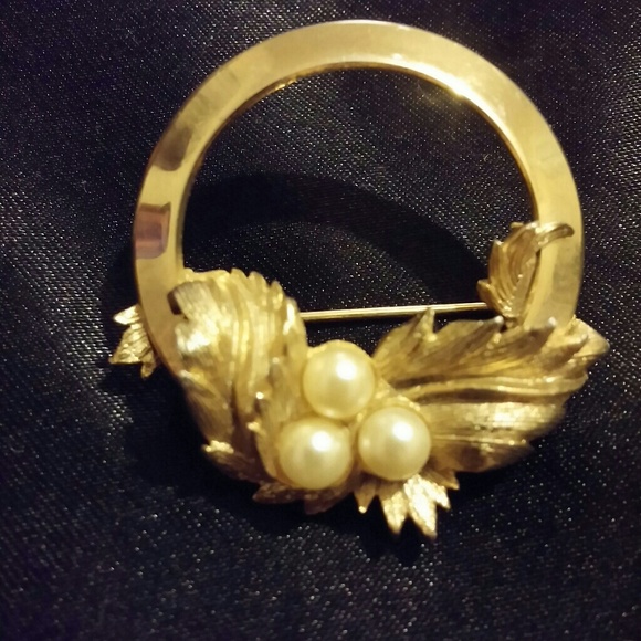 Vintage Sarah Coventry brooch - Picture 3 of 4